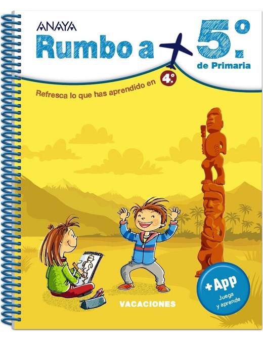 RUMBO A... 5º. | 9788469869123 | MONTERO DOMÍNGUEZ, DIEGO/VILA ROSAS, JAUME | Llibreria Ombra | Llibreria online de Rubí, Barcelona | Comprar llibres en català i castellà online