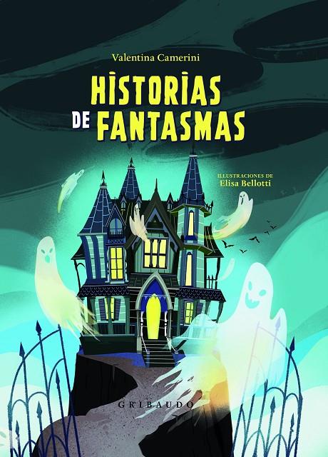 HISTORIAS DE FANTASMAS | 9788412340860 | CAMERINI, VALENTINA | Llibreria Ombra | Llibreria online de Rubí, Barcelona | Comprar llibres en català i castellà online
