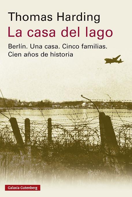 LA CASA DEL LAGO- 2026 | 9791387605667 | HARDING, THOMAS | Llibreria Ombra | Llibreria online de Rubí, Barcelona | Comprar llibres en català i castellà online