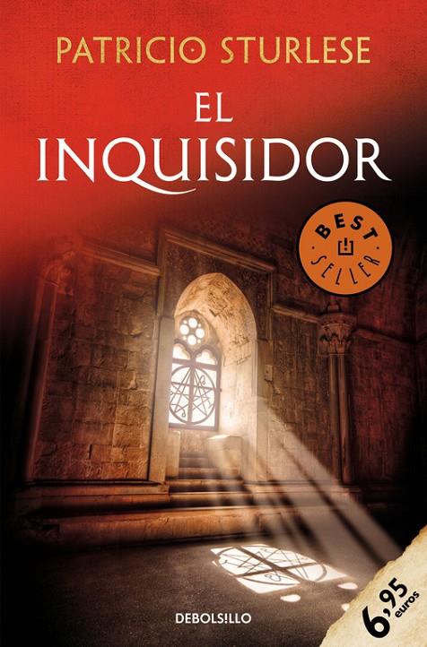 EL INQUISIDOR | 9788466345354 | STURLESE, PATRICIO | Llibreria Ombra | Llibreria online de Rubí, Barcelona | Comprar llibres en català i castellà online