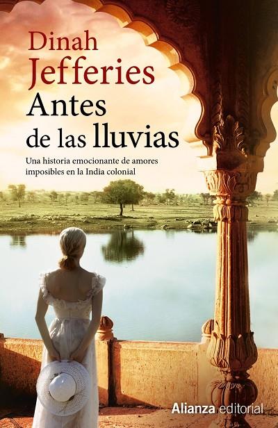 ANTES DE LAS LLUVIAS | 9788491811794 | JEFFERIES, DINAH | Llibreria Ombra | Llibreria online de Rubí, Barcelona | Comprar llibres en català i castellà online