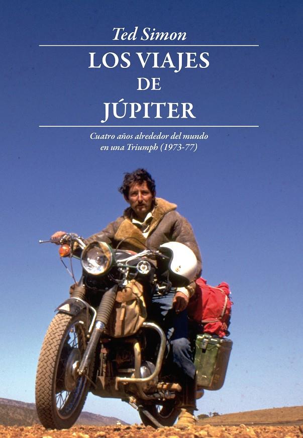 LOS VIAJES DE JÚPITER | 9788494061080 | SIMON, TED | Llibreria Ombra | Llibreria online de Rubí, Barcelona | Comprar llibres en català i castellà online