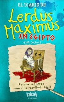 EL DIARIO DE LERDUS MAXIMUS EN EGIPTO | 9788415579618 | TIM COLLINS | Llibreria Ombra | Llibreria online de Rubí, Barcelona | Comprar llibres en català i castellà online
