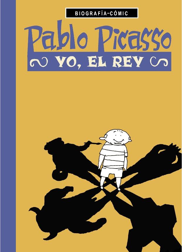 PABLO PICASSO | 9788494546617 | BLÖSS, WILLI | Llibreria Ombra | Llibreria online de Rubí, Barcelona | Comprar llibres en català i castellà online