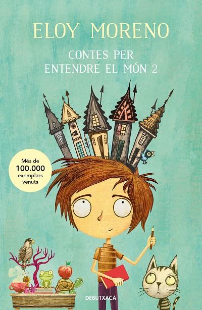 CONTES PER ENTENDRE EL MÓN 2 | 9788419394019 | MORENO, ELOY | Llibreria Ombra | Llibreria online de Rubí, Barcelona | Comprar llibres en català i castellà online