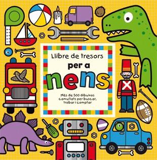 LLIBRE DE TRESORS PER A NENS | 9788424655440 | Llibreria Ombra | Llibreria online de Rubí, Barcelona | Comprar llibres en català i castellà online
