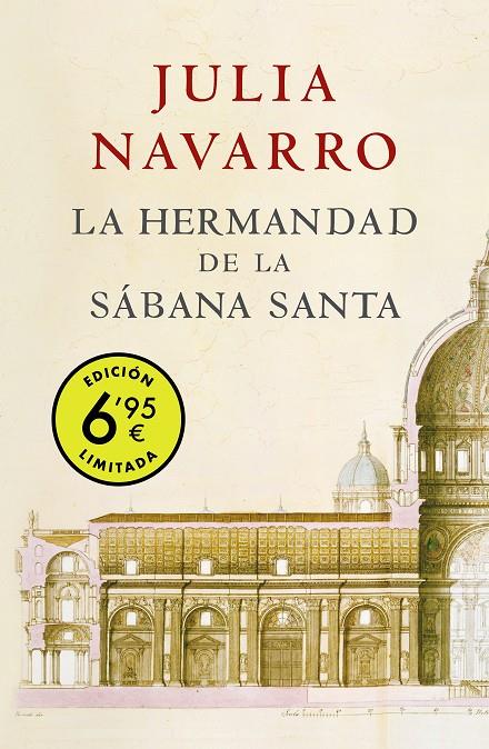 LA HERMANDAD DE LA SÁBANA SANTA (EDICIÓN LIMITADA A PRECIO ESPECIAL) | 9788466354417 | NAVARRO, JULIA | Llibreria Ombra | Llibreria online de Rubí, Barcelona | Comprar llibres en català i castellà online