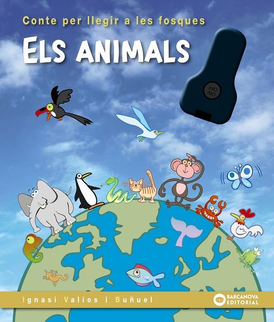 ELS ANIMALS/ A LES FOSQUES | 9788448960193 | VALIOS, IGNASI | Llibreria Ombra | Llibreria online de Rubí, Barcelona | Comprar llibres en català i castellà online