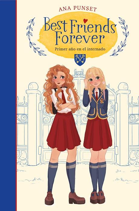 PRIMER AÑO EN EL INTERNADO | 9788417922801 | PUNSET, ANA | Llibreria Ombra | Llibreria online de Rubí, Barcelona | Comprar llibres en català i castellà online