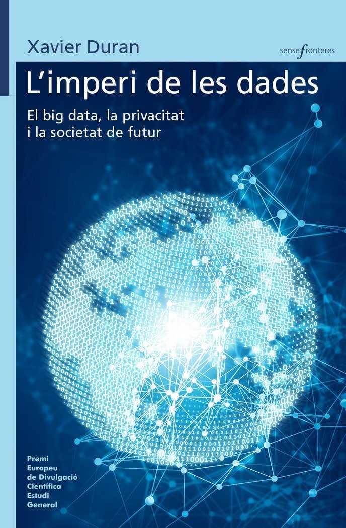 L'IMPERI DE LES DADES | 9788490268353 | DURAN, XAVIER | Llibreria Ombra | Llibreria online de Rubí, Barcelona | Comprar llibres en català i castellà online
