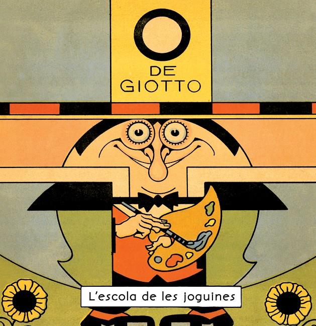 O DE GIOTTO | 9788416033881 | RUBINO, ANTONIO | Llibreria Ombra | Llibreria online de Rubí, Barcelona | Comprar llibres en català i castellà online