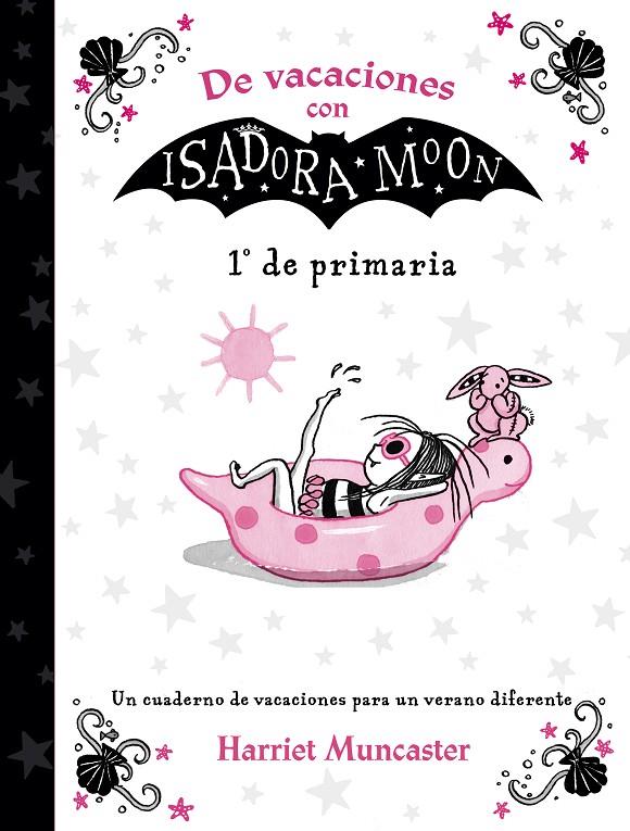 1º DE VACACIONES CON ISADORA MOON  | 9788420434346 | MUNCASTER, HARRIET | Llibreria Ombra | Llibreria online de Rubí, Barcelona | Comprar llibres en català i castellà online