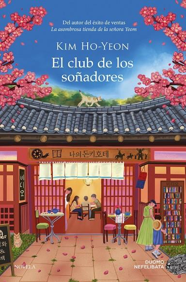 EL CLUB DE LOS SOÑADORES | 9791387574581 | HO-YEON, KIM | Llibreria Ombra | Llibreria online de Rubí, Barcelona | Comprar llibres en català i castellà online