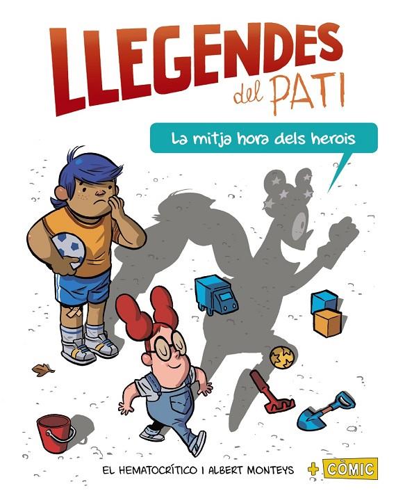 LA MITJA HORA DELS HEROIS | 9788448952006 | HEMATOCRÍTICO, EL | Llibreria Ombra | Llibreria online de Rubí, Barcelona | Comprar llibres en català i castellà online
