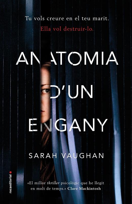 ANATOMIA D'UN ENGANY | 9788417092696 | VAUGHAN, SARAH | Llibreria Ombra | Llibreria online de Rubí, Barcelona | Comprar llibres en català i castellà online