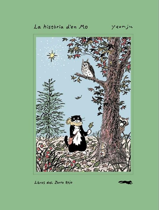 LA HISTÒRIA D’EN MO | 9788412970005 | CHOI, YEONJU | Llibreria Ombra | Llibreria online de Rubí, Barcelona | Comprar llibres en català i castellà online