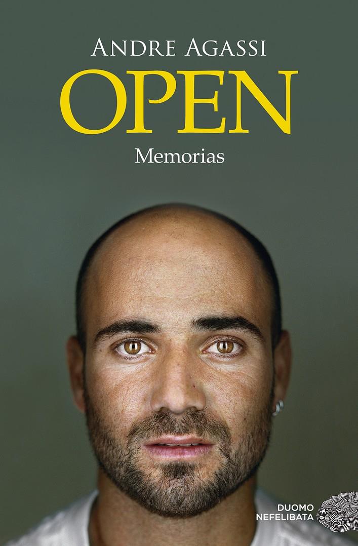 OPEN MEMORIAS ANDRE AGASSI | 9788415945482 | ANDRE AGASSI | Llibreria Ombra | Llibreria online de Rubí, Barcelona | Comprar llibres en català i castellà online