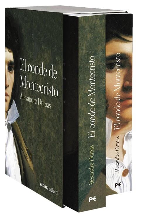 EL CONDE DE MONTECRISTO - ESTUCHE | 9788413626703 | DUMAS, ALEXANDRE | Llibreria Ombra | Llibreria online de Rubí, Barcelona | Comprar llibres en català i castellà online