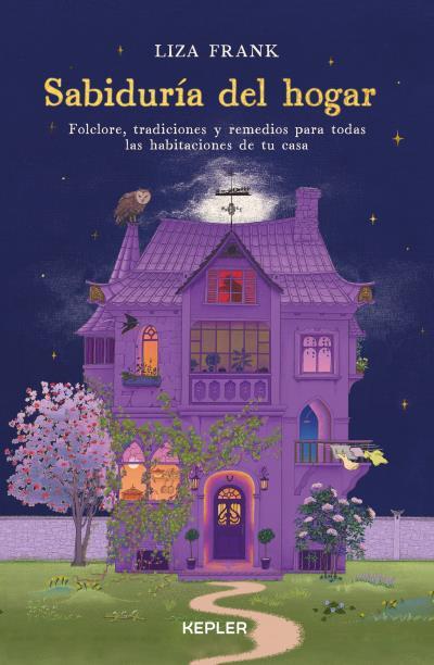 SABIDURÍA DEL HOGAR | 9788419656315 | FRANK, LIZA | Llibreria Ombra | Llibreria online de Rubí, Barcelona | Comprar llibres en català i castellà online
