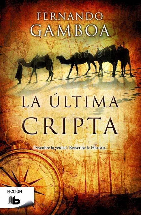 LA ÚLTIMA CRIPTA | 9788490701805 | GAMBOA, FERNANDO | Llibreria Ombra | Llibreria online de Rubí, Barcelona | Comprar llibres en català i castellà online
