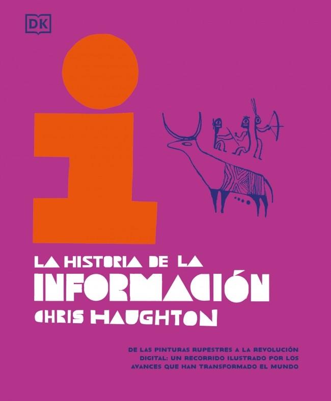 LA HISTORIA DE LA INFORMACIÓN | 9780241737453 | HAUGHTON, CHRIS | Llibreria Ombra | Llibreria online de Rubí, Barcelona | Comprar llibres en català i castellà online