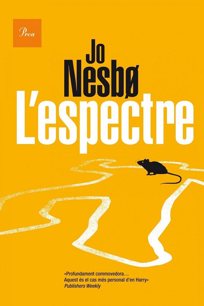 L'ESPECTRE | 9788475885834 | JO NESBO | Llibreria Ombra | Llibreria online de Rubí, Barcelona | Comprar llibres en català i castellà online