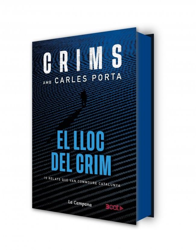 CRIMS AMB CARLES PORTA - EL LLOC DEL CRIM | 9791387564049 | PORTA, CARLES | Llibreria Ombra | Llibreria online de Rubí, Barcelona | Comprar llibres en català i castellà online