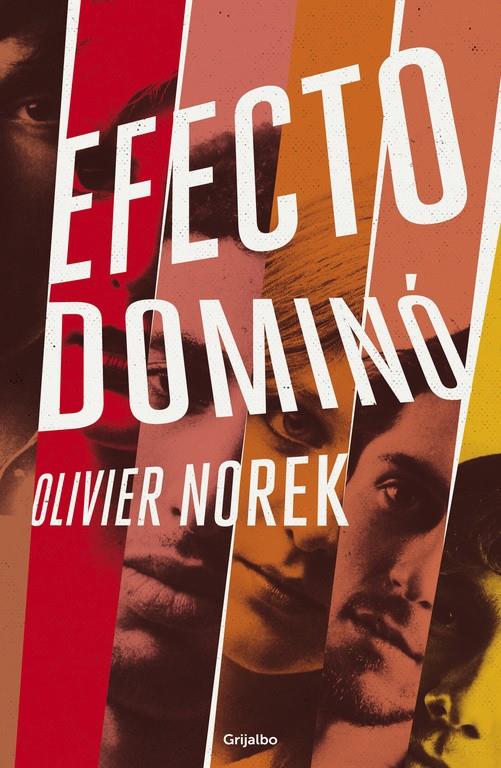 EFECTO DOMINÓ | 9788425354847 | NOREK, OLIVIER | Llibreria Ombra | Llibreria online de Rubí, Barcelona | Comprar llibres en català i castellà online