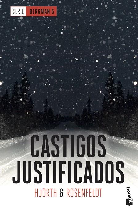 CASTIGOS JUSTIFICADOS | 9788408202486 | HJORTH, MICHAEL | Llibreria Ombra | Llibreria online de Rubí, Barcelona | Comprar llibres en català i castellà online