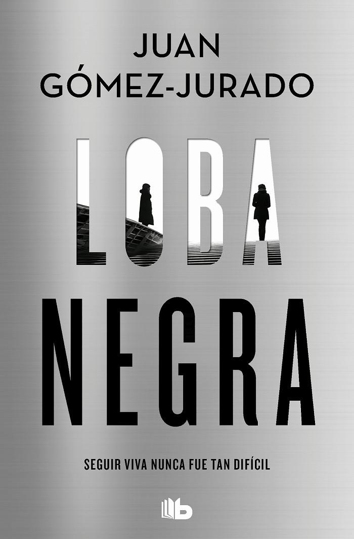 LOBA NEGRA | 9788413144801 | GÓMEZ-JURADO, JUAN | Llibreria Ombra | Llibreria online de Rubí, Barcelona | Comprar llibres en català i castellà online