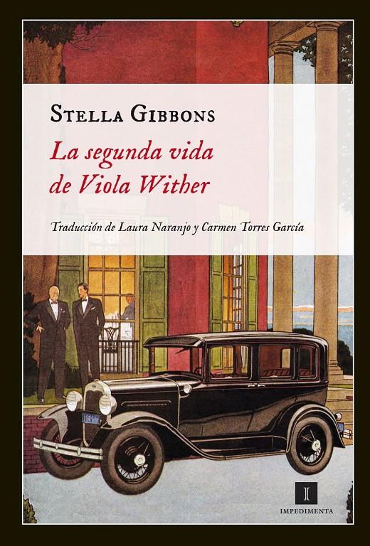 LA SEGUNDA VIDA DE VIOLA WITHER | 9788415578024 | STELLA GIBBONS | Llibreria Ombra | Llibreria online de Rubí, Barcelona | Comprar llibres en català i castellà online