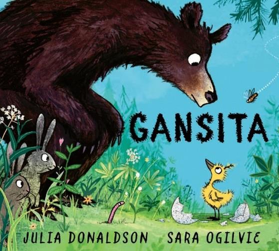 GANSITA | 9788448872885 | DONALDSON, JULIA | Llibreria Ombra | Llibreria online de Rubí, Barcelona | Comprar llibres en català i castellà online