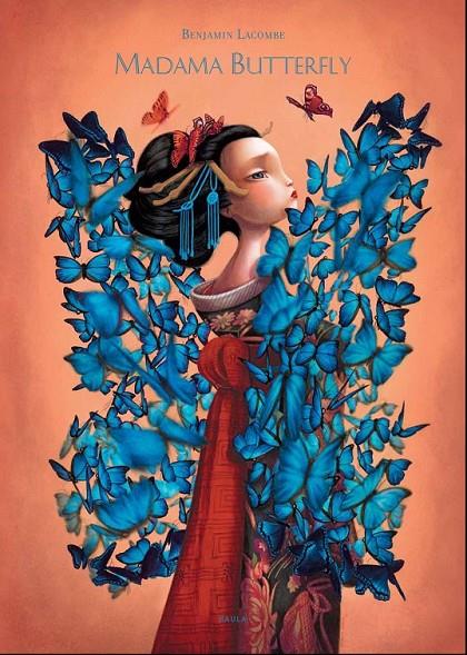 MADAMA BUTTERFLY | 9788447928170 | LACOMBE, BENJAMIN | Llibreria Ombra | Llibreria online de Rubí, Barcelona | Comprar llibres en català i castellà online