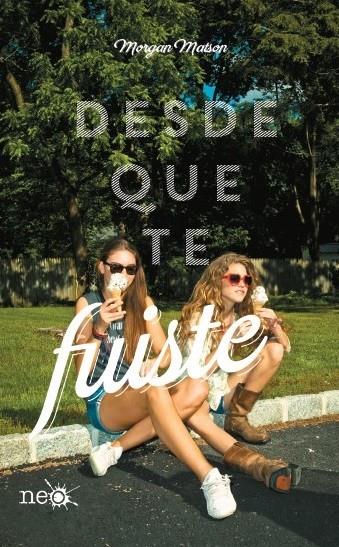 DESDE QUE TE FUISTE | 9788416429042 | MATSON, MORGAN | Llibreria Ombra | Llibreria online de Rubí, Barcelona | Comprar llibres en català i castellà online