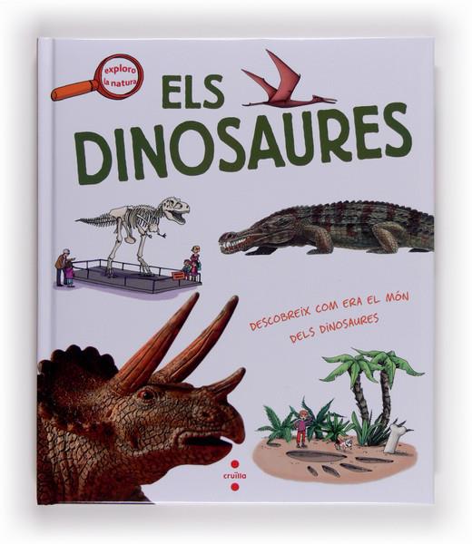 ELS DINOSAURES | 9788466131605 | LIGNEREUX, YVES | Llibreria Ombra | Llibreria online de Rubí, Barcelona | Comprar llibres en català i castellà online