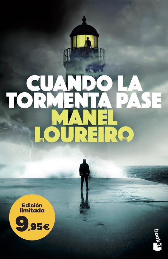 CUANDO LA TORMENTA PASE | 9788408317289 | LOUREIRO, MANEL | Llibreria Ombra | Llibreria online de Rubí, Barcelona | Comprar llibres en català i castellà online