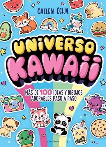 UNIVERSO KAWAII | 9791387695422 | ÉCIJA, CHELEN | Llibreria Ombra | Llibreria online de Rubí, Barcelona | Comprar llibres en català i castellà online