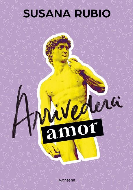 ARRIVEDERCI, AMOR (EN ROMA 1) | 9788418318870 | RUBIO, SUSANA | Llibreria Ombra | Llibreria online de Rubí, Barcelona | Comprar llibres en català i castellà online