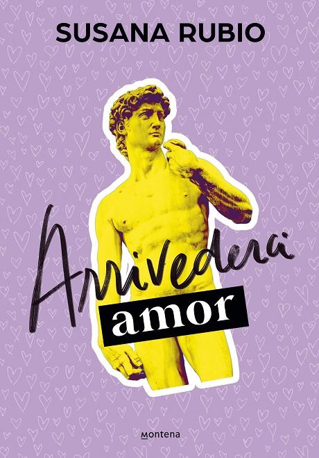 ARRIVEDERCI, AMOR (EN ROMA 1) | 9788418318870 | RUBIO, SUSANA | Llibreria Ombra | Llibreria online de Rubí, Barcelona | Comprar llibres en català i castellà online