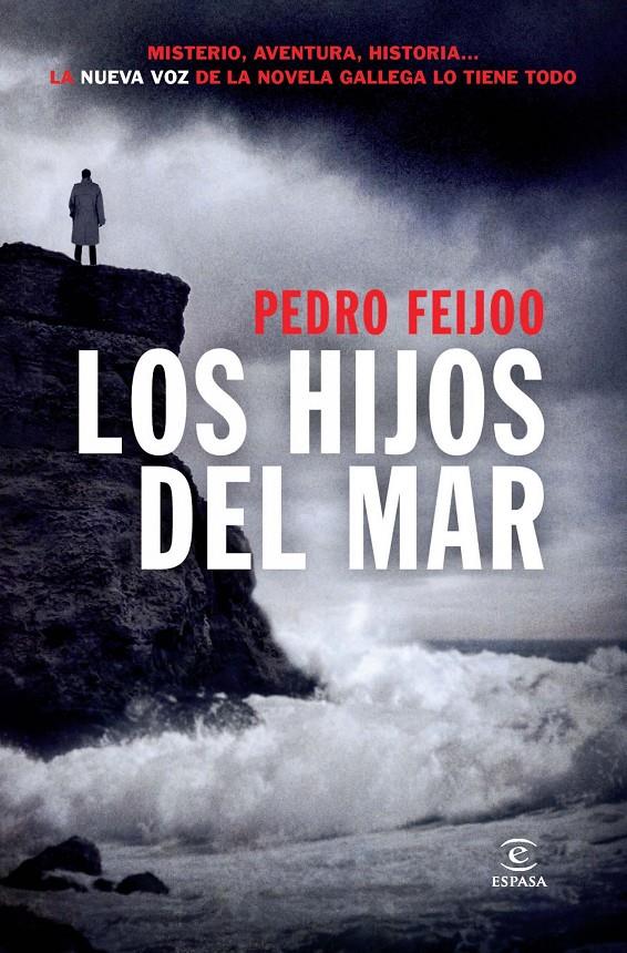 LOS HIJOS DEL MAR | 9788467031119 | PEDRO FEIJOO | Llibreria Ombra | Llibreria online de Rubí, Barcelona | Comprar llibres en català i castellà online