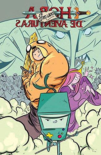 HORA DE AVENTURAS EL OTRO LADO | 9788467918649 | GRAN,MEREDITH | Llibreria Ombra | Llibreria online de Rubí, Barcelona | Comprar llibres en català i castellà online