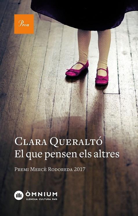 EL QUE PENSEN ELS ALTRES | 9788475887029 | QUERALTÓ, CLARA | Llibreria Ombra | Llibreria online de Rubí, Barcelona | Comprar llibres en català i castellà online
