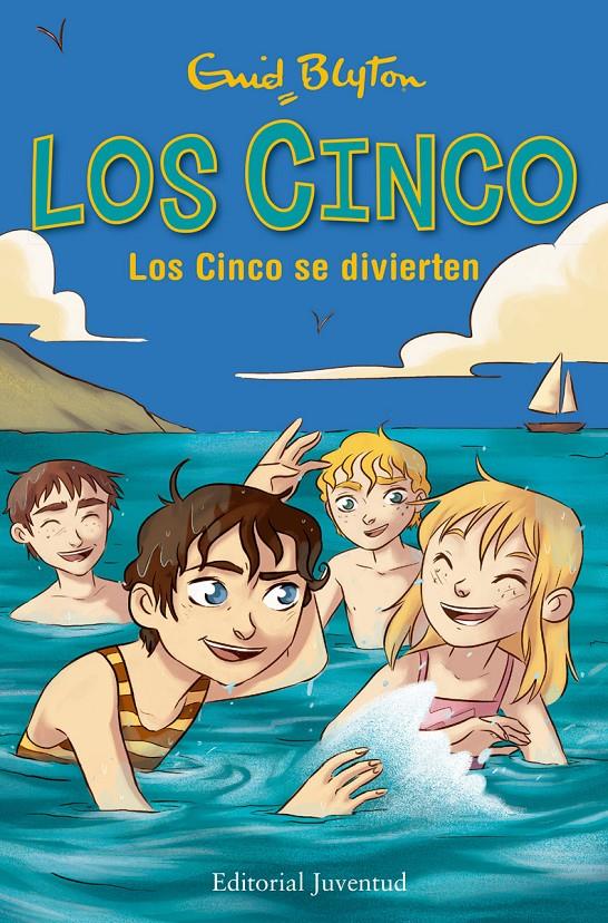 LOS CINCO SE DIVIERTEN | 9788426143037 | BLYTON, ENID | Llibreria Ombra | Llibreria online de Rubí, Barcelona | Comprar llibres en català i castellà online