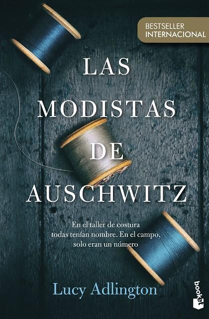 LAS MODISTAS DE AUSCHWITZ | 9788408272205 | ADLINGTON, LUCY | Llibreria Ombra | Llibreria online de Rubí, Barcelona | Comprar llibres en català i castellà online
