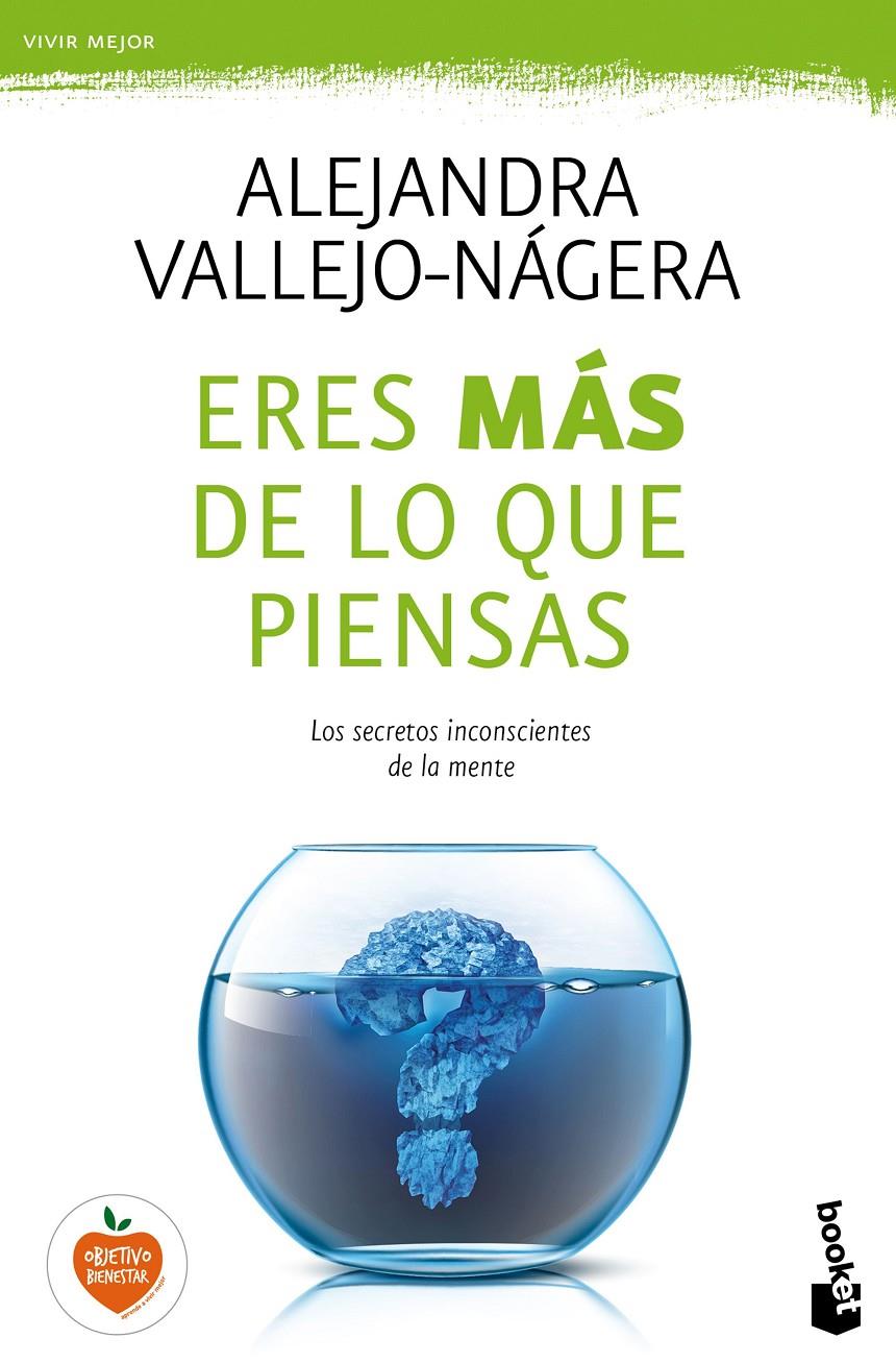 ERES MÁS DE LO QUE PIENSAS | 9788467048278 | ALEJANDRA VALLEJO-NÁGERA | Llibreria Ombra | Llibreria online de Rubí, Barcelona | Comprar llibres en català i castellà online