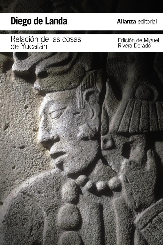 RELACIÓN DE LAS COSAS DE YUCATÁN | 9788491048176 | LANDA, DIEGO DE | Llibreria Ombra | Llibreria online de Rubí, Barcelona | Comprar llibres en català i castellà online