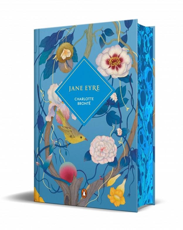 JANE EYRE (EDICIÓN ESPECIAL LIMITADA CON CANTOS TINTADOS) | 9788491056300 | BRONTË, CHARLOTTE | Llibreria Ombra | Llibreria online de Rubí, Barcelona | Comprar llibres en català i castellà online
