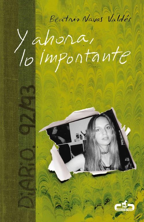 Y AHORA, LO IMPORTANTE (CABALLO DE TROYA 2018, 1) | 9788415451907 | BEATRIZ NAVAS VALDÉS | Llibreria Ombra | Llibreria online de Rubí, Barcelona | Comprar llibres en català i castellà online