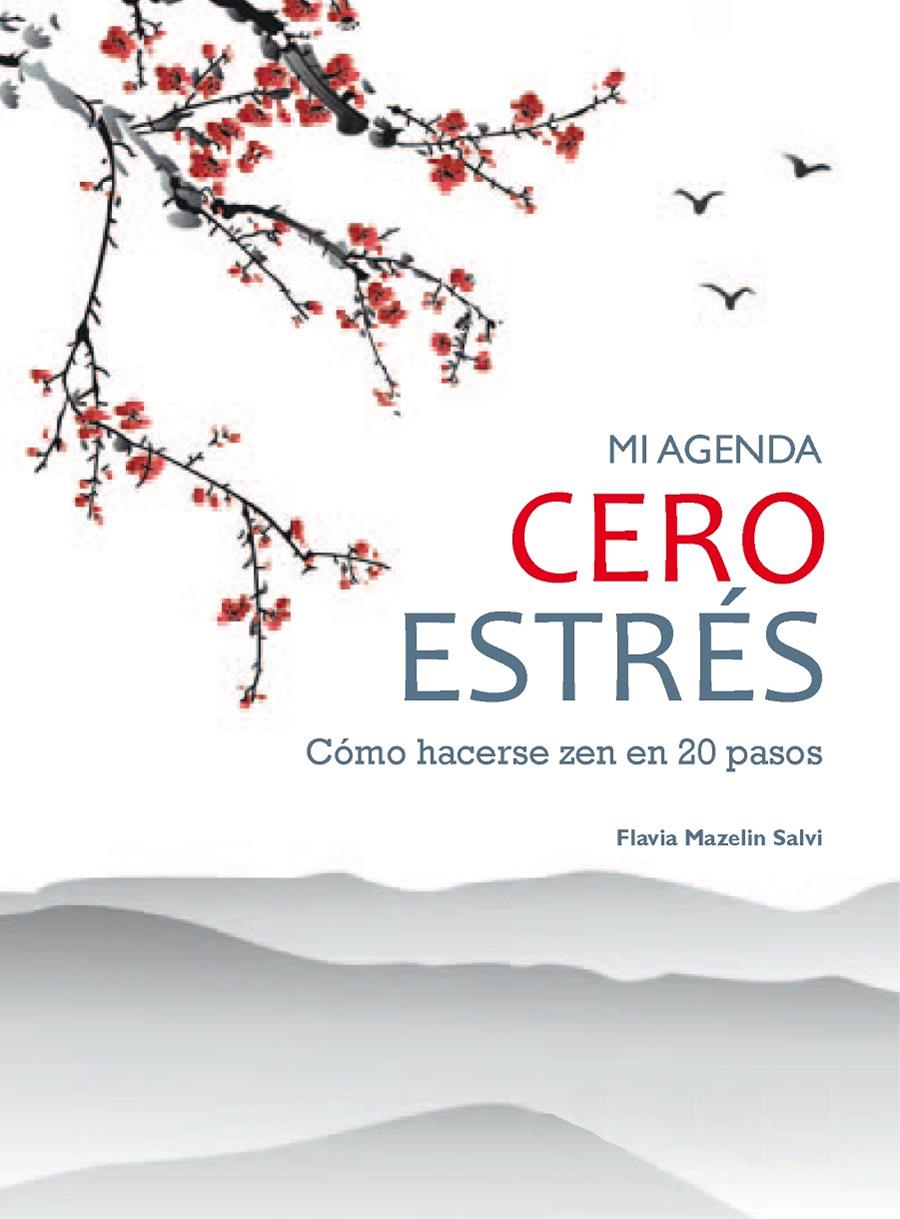 MI AGENDA CERO ESTRÉS | 9788491113171 | MAZELIN SALVI, FLAVIA | Llibreria Ombra | Llibreria online de Rubí, Barcelona | Comprar llibres en català i castellà online