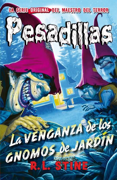 LA VENGANZA DE LOS GNOMOS DE JARDÍN PESADILLAS 14 | 9788416387373 | R.L. STINE | Llibreria Ombra | Llibreria online de Rubí, Barcelona | Comprar llibres en català i castellà online